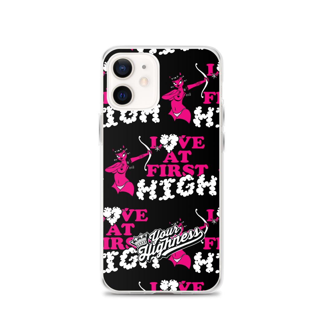 First High iPhone Case