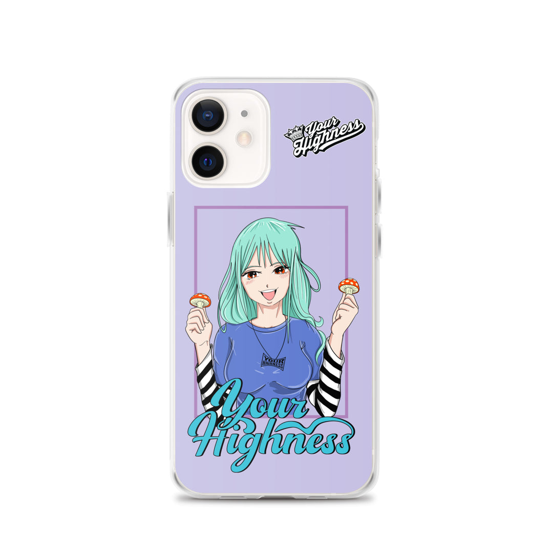 Fungirl iPhone Case