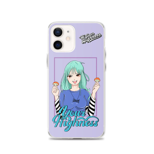 Fungirl iPhone Case