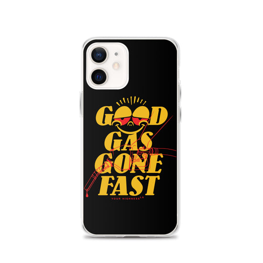 Good Gas iPhone Case