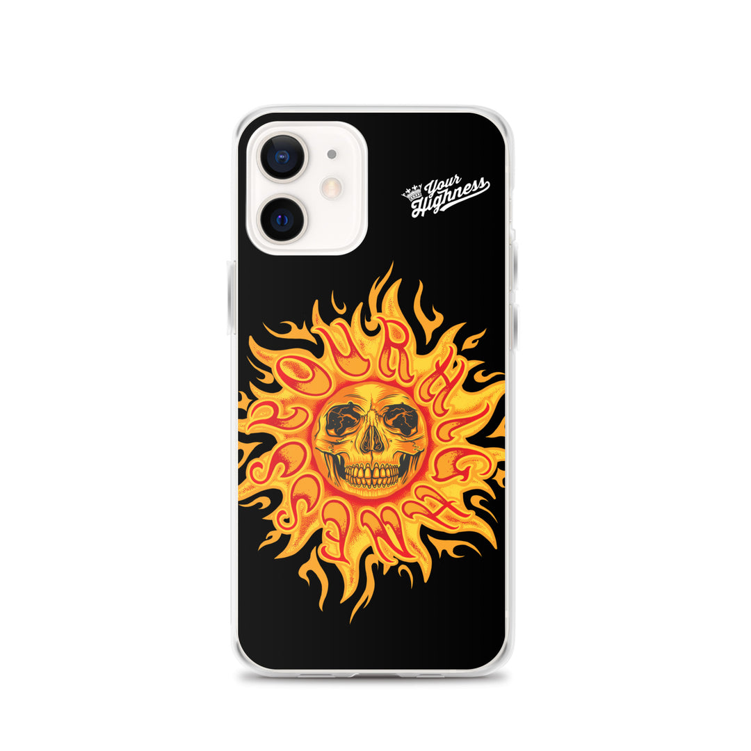 Radiant iPhone Case