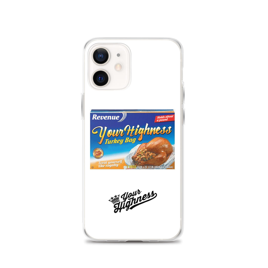 Turkey Bags iPhone Case