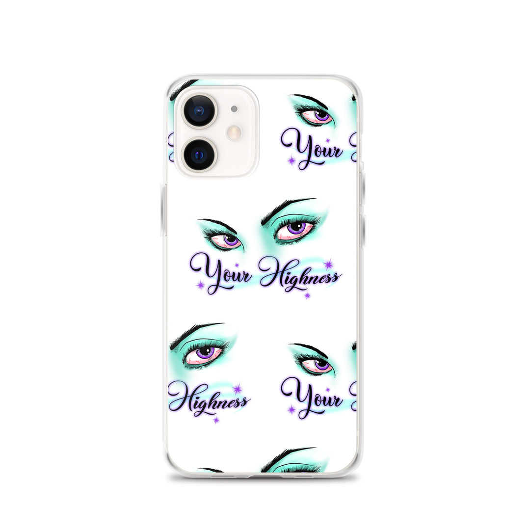 Visine iPhone Case