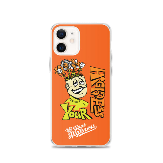 Weedhead iPhone Case