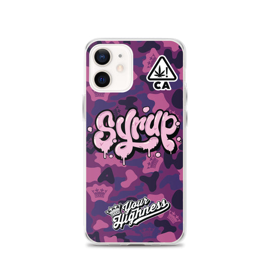 Syrup iPhone Case