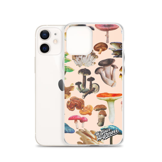 Spores iPhone Case