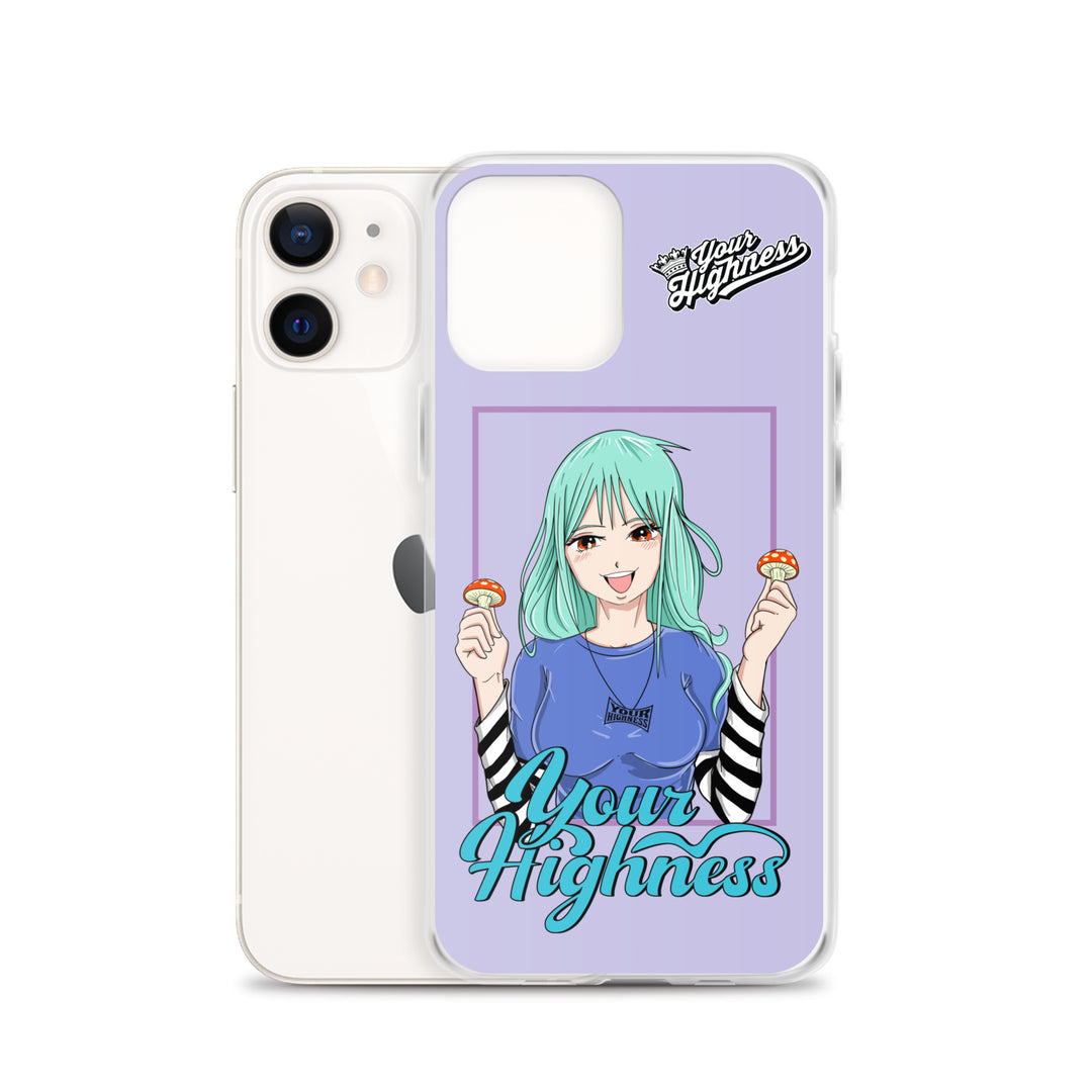 Fungirl iPhone Case