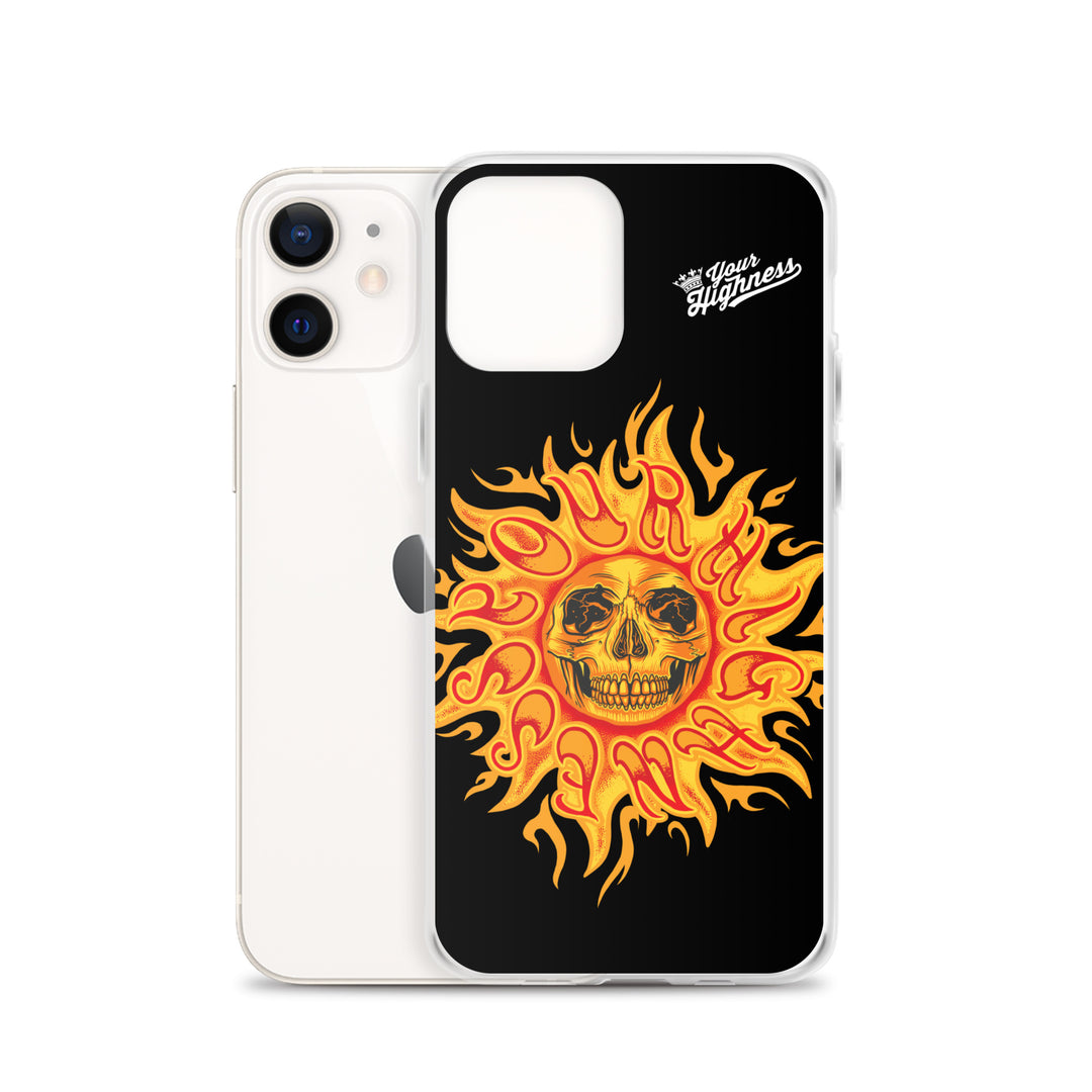 Radiant iPhone Case