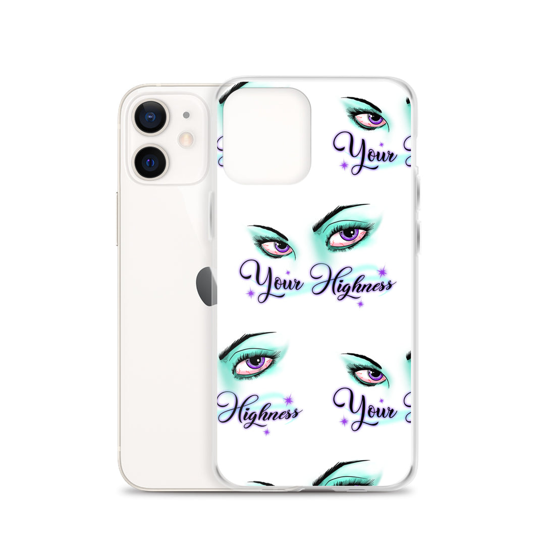 Visine iPhone Case