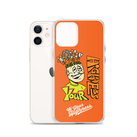 Weedhead iPhone Case