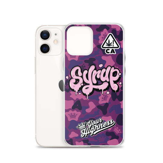 Syrup iPhone Case