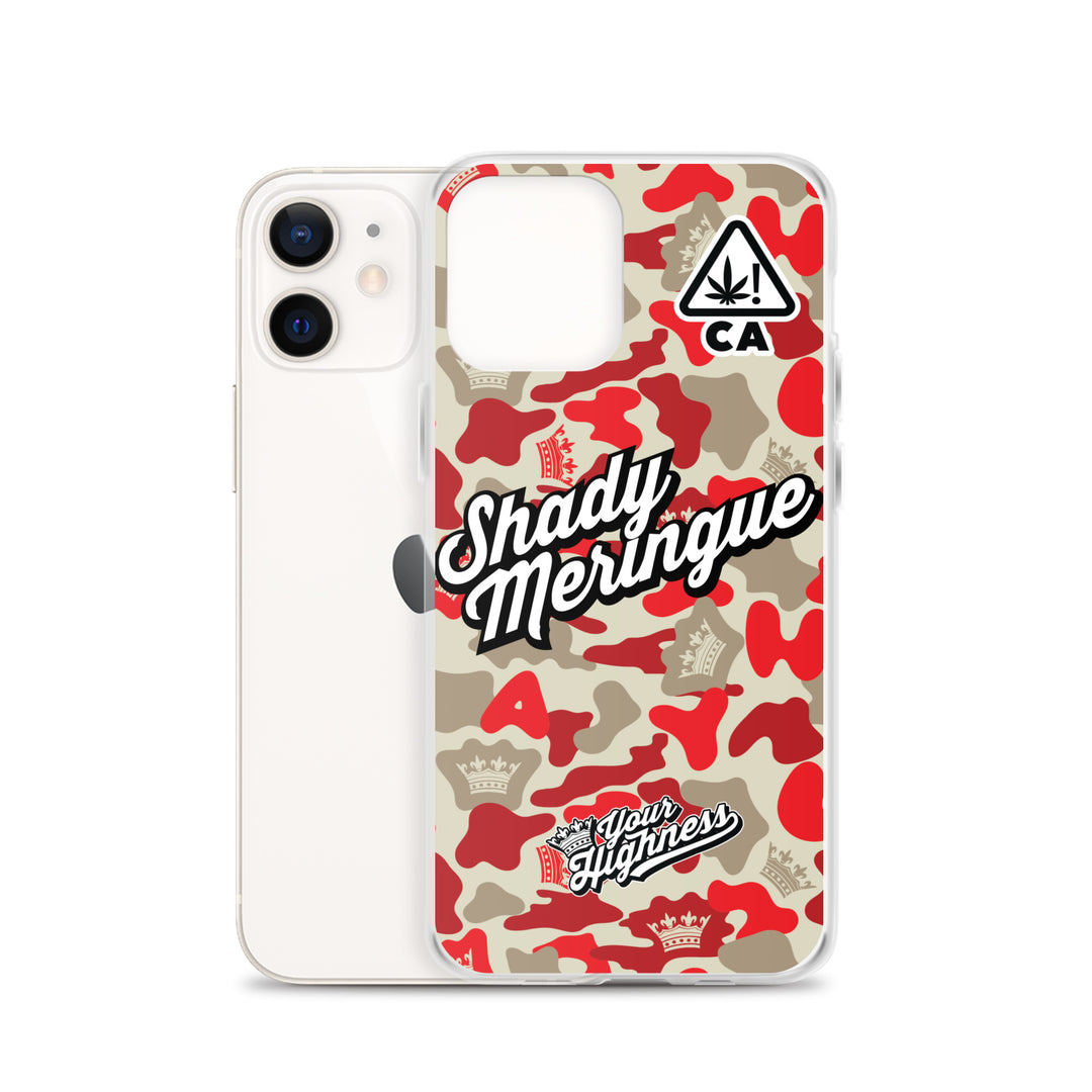 Meringue Phone Case