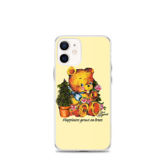 Trees iPhone Case