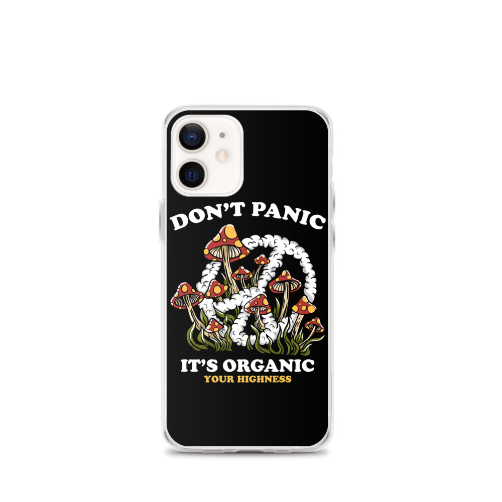 It's Organic iPhone Case