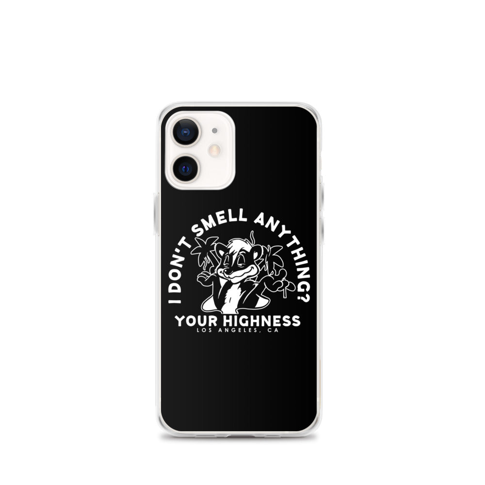 Skunk'd iPhone Case