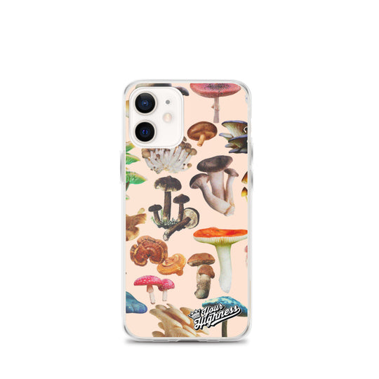 Spores iPhone Case