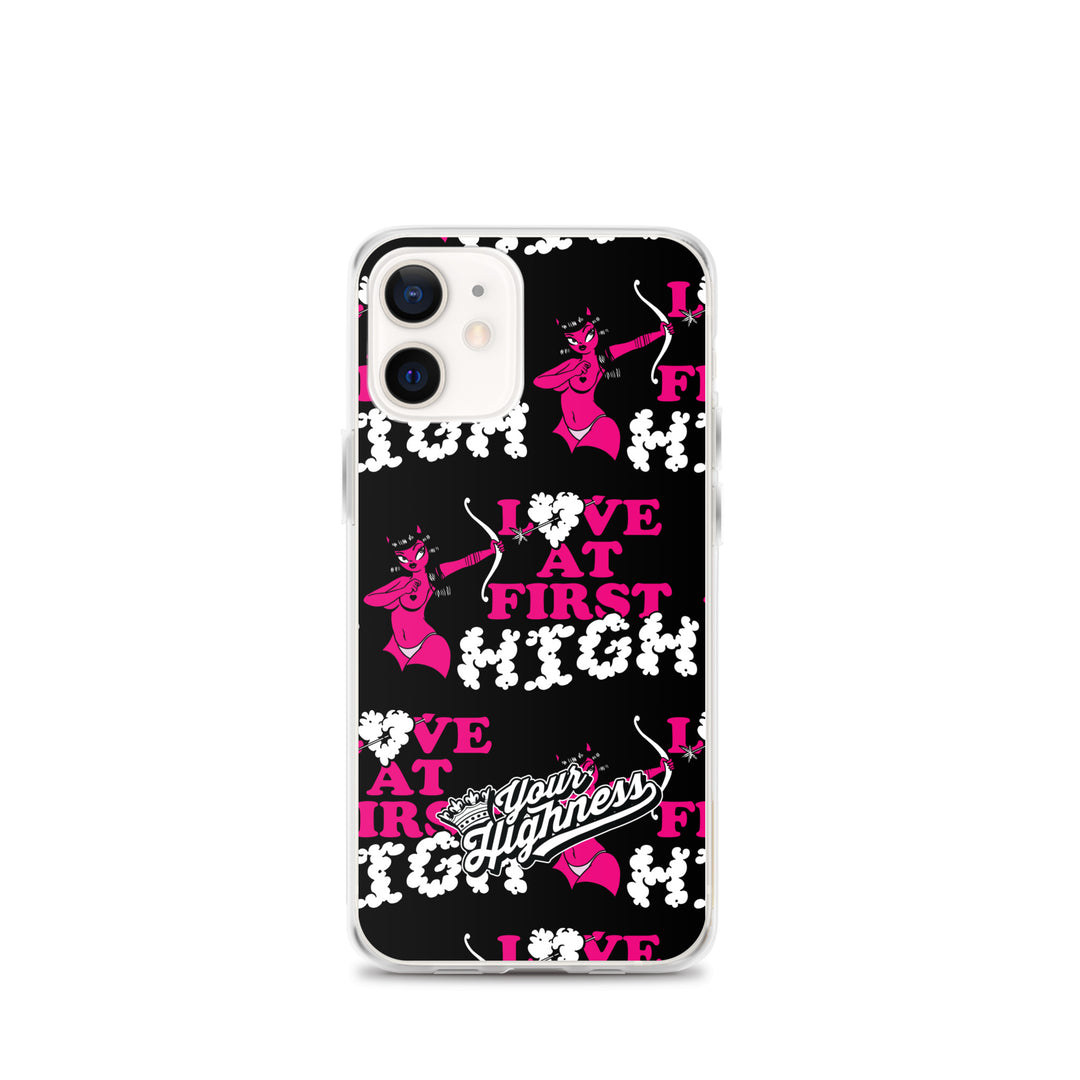 First High iPhone Case
