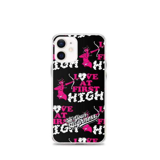 First High iPhone Case
