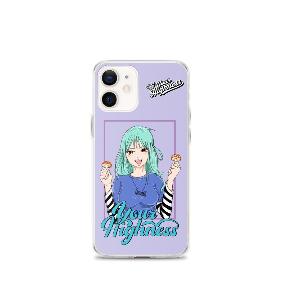 Fungirl iPhone Case