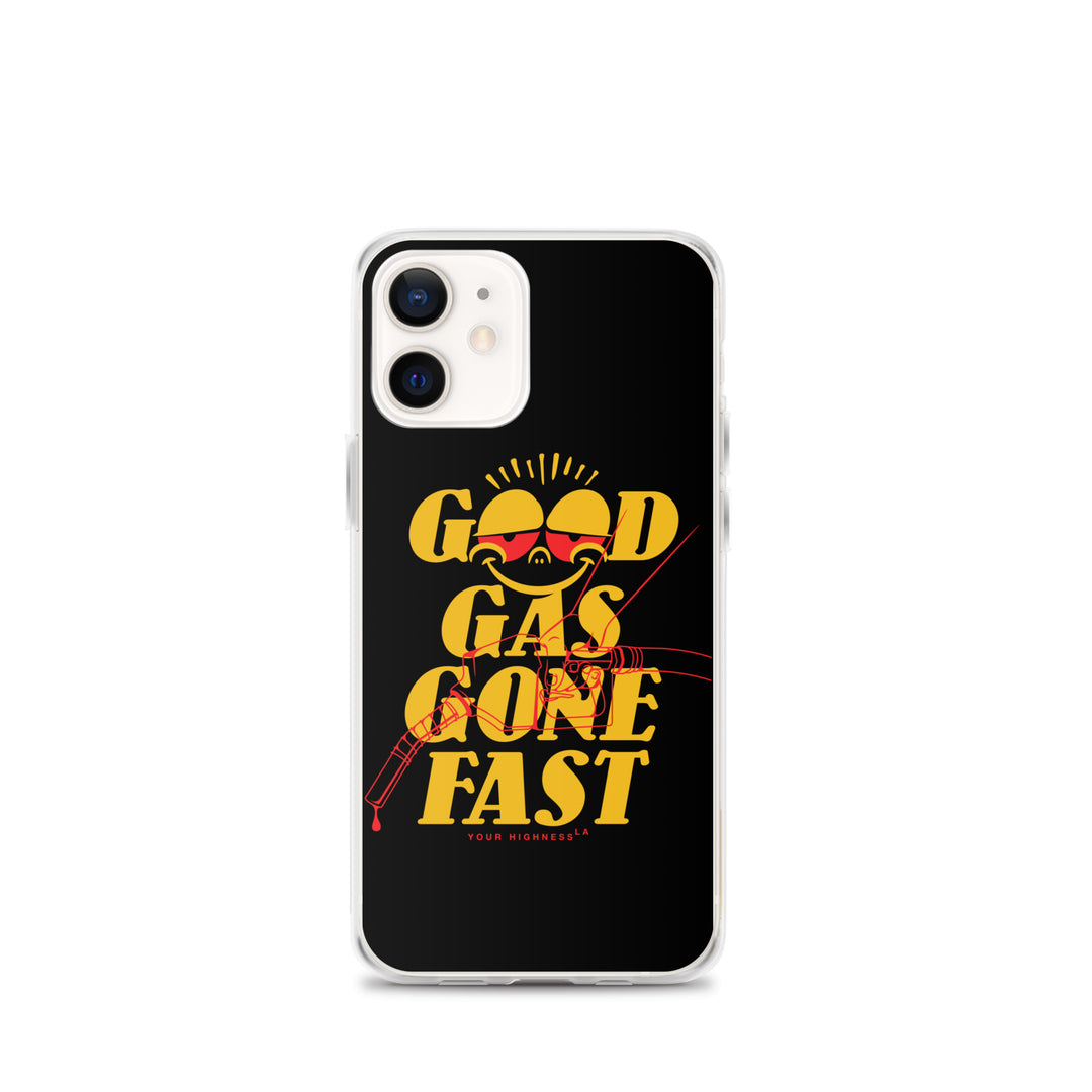 Good Gas iPhone Case