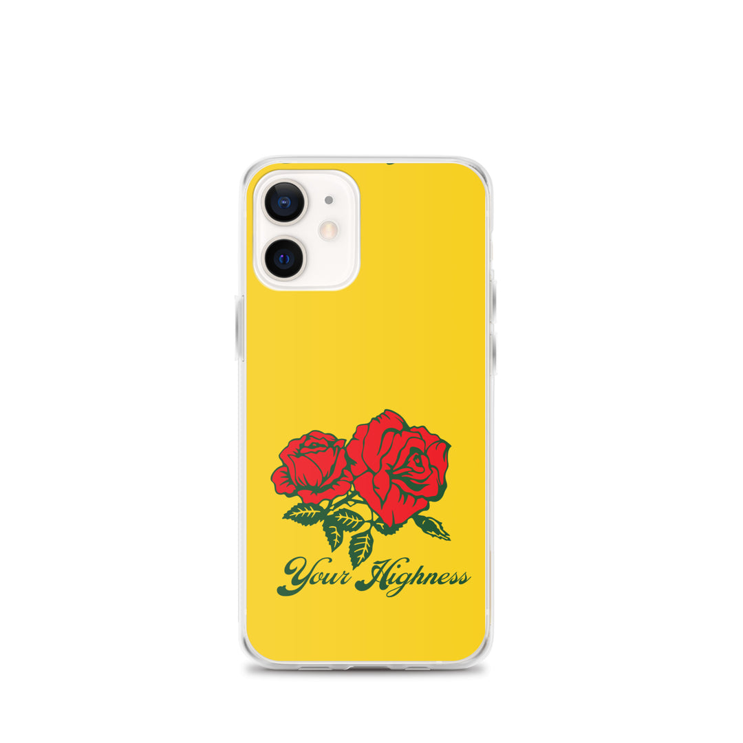 Royalty iPhone Case