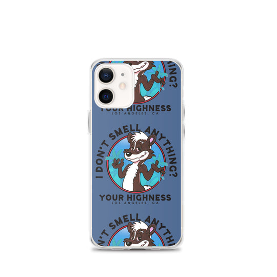 Smelt It iPhone Case