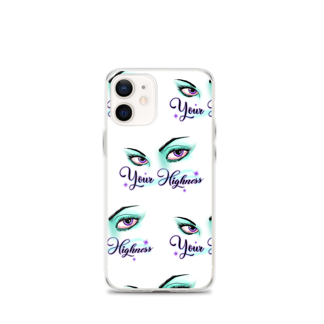 Visine iPhone Case