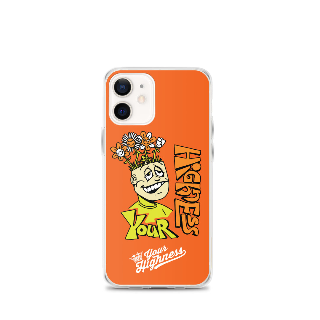 Weedhead iPhone Case