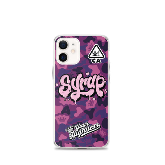 Syrup iPhone Case