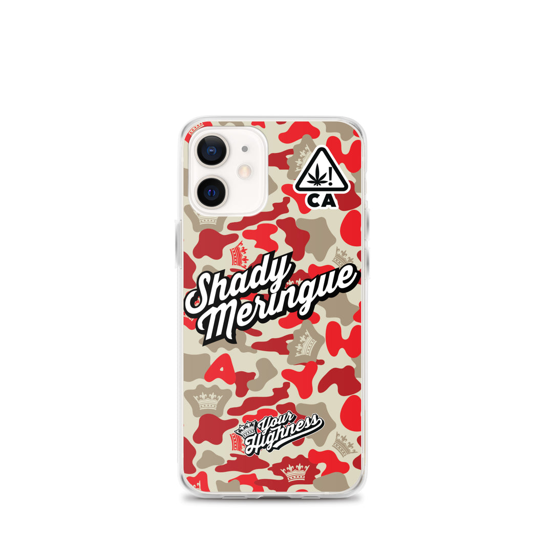 Meringue Phone Case