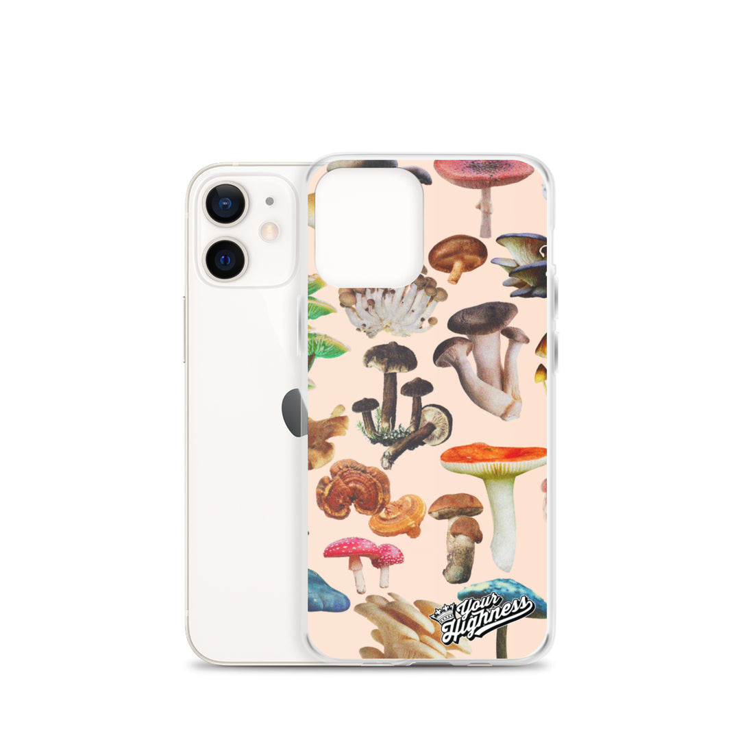 Spores iPhone Case