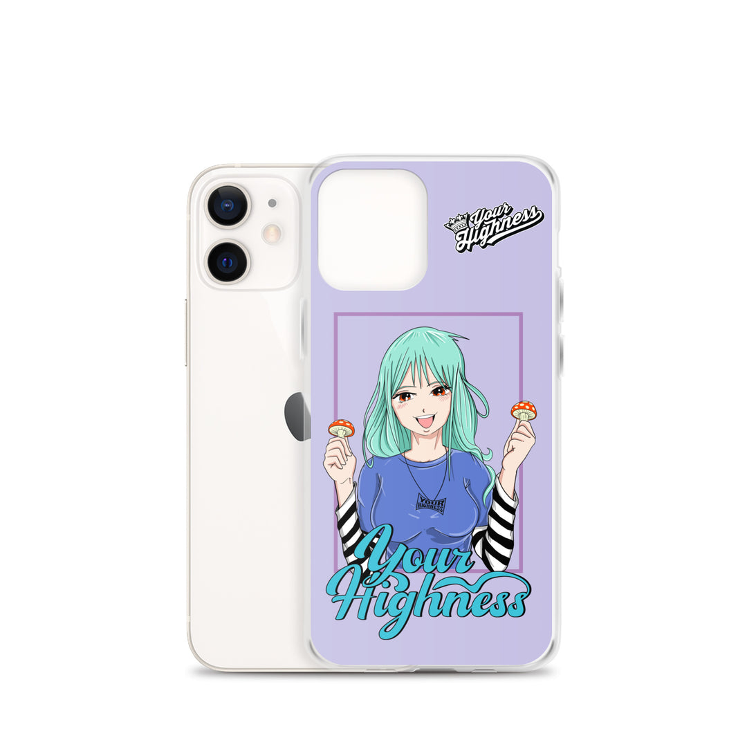 Fungirl iPhone Case