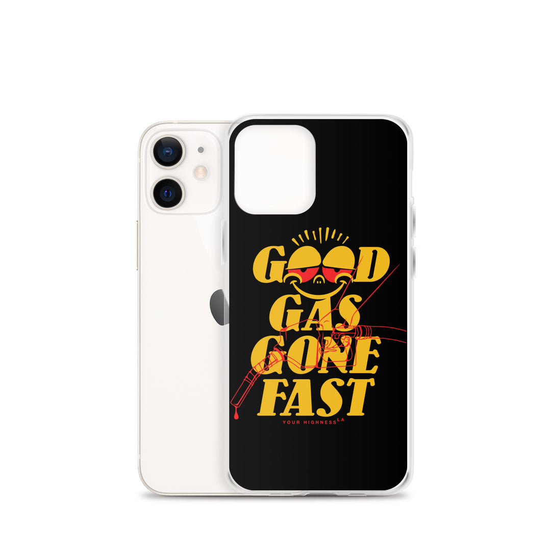 Good Gas iPhone Case