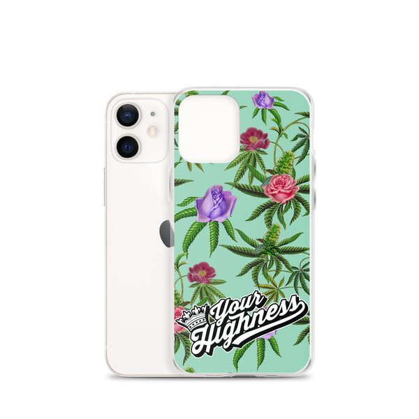 Green Dream iPhone Case