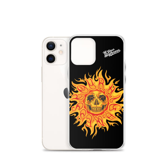 Radiant iPhone Case