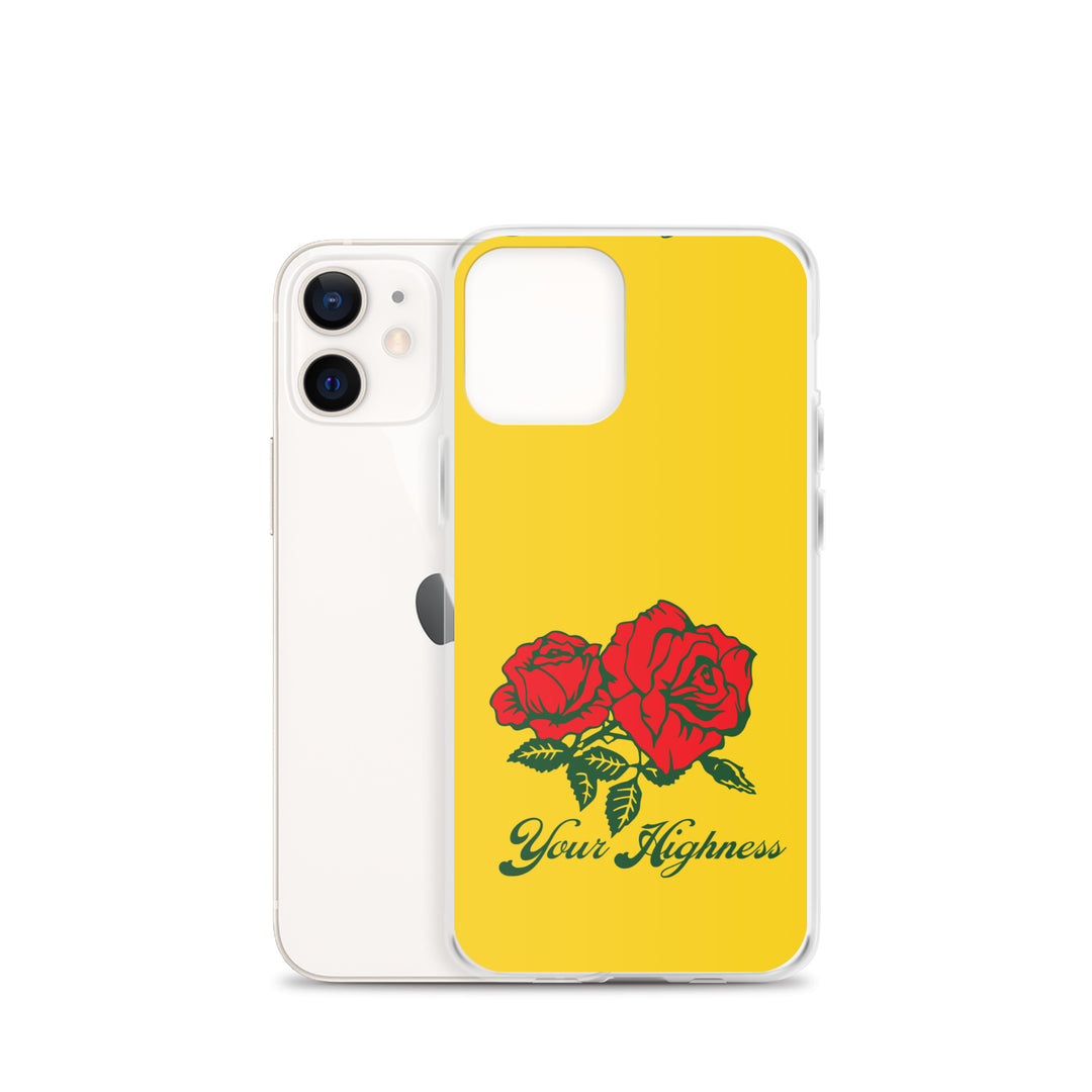 Royalty iPhone Case