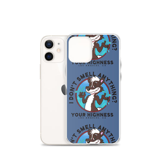 Smelt It iPhone Case