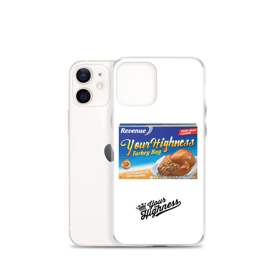 Turkey Bags iPhone Case