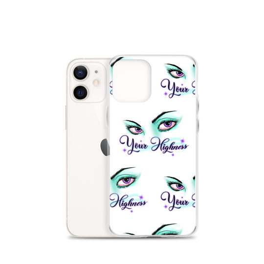 Visine iPhone Case