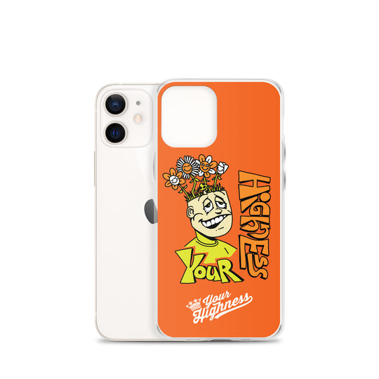 Weedhead iPhone Case