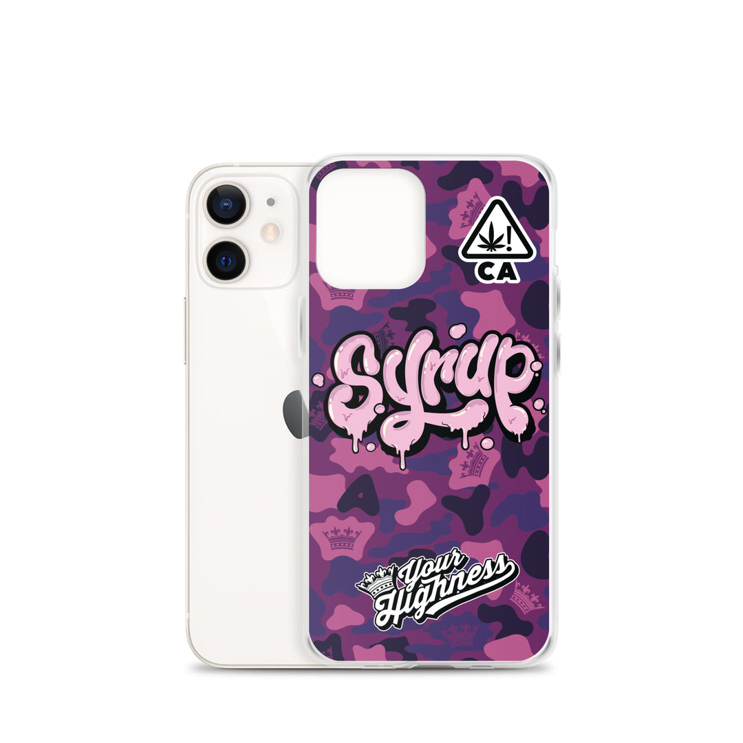 Syrup iPhone Case