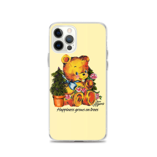 Trees iPhone Case