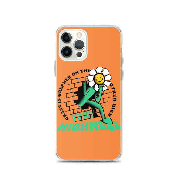 Other High iPhone Case