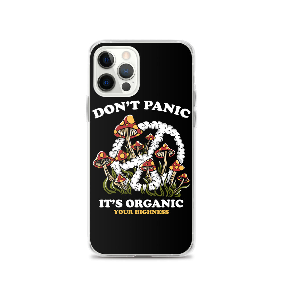 It's Organic iPhone Case