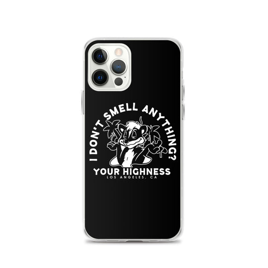 Skunk'd iPhone Case