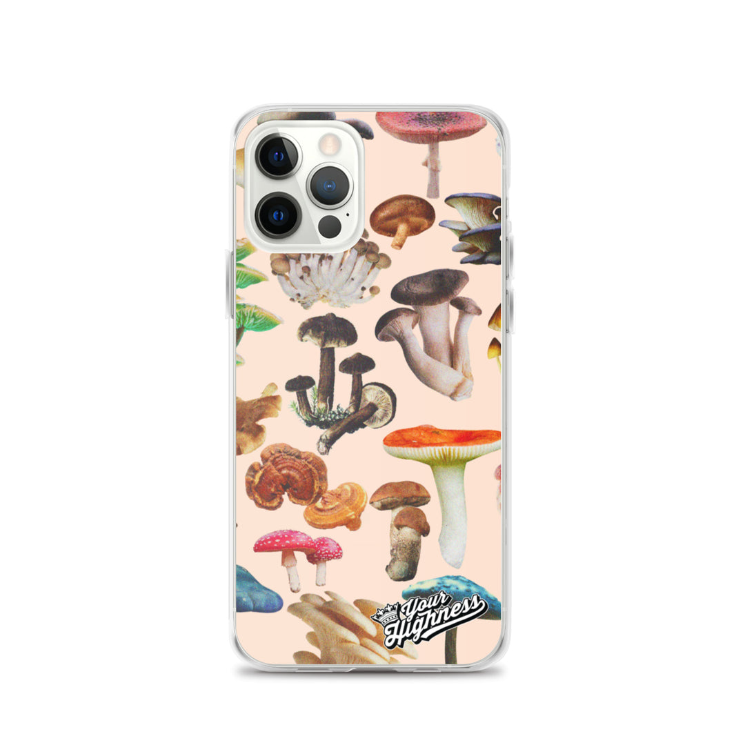 Spores iPhone Case