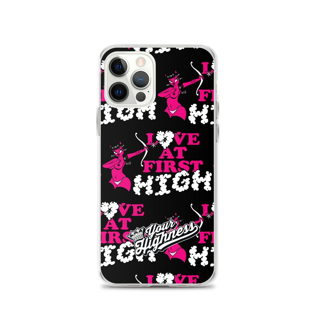 First High iPhone Case