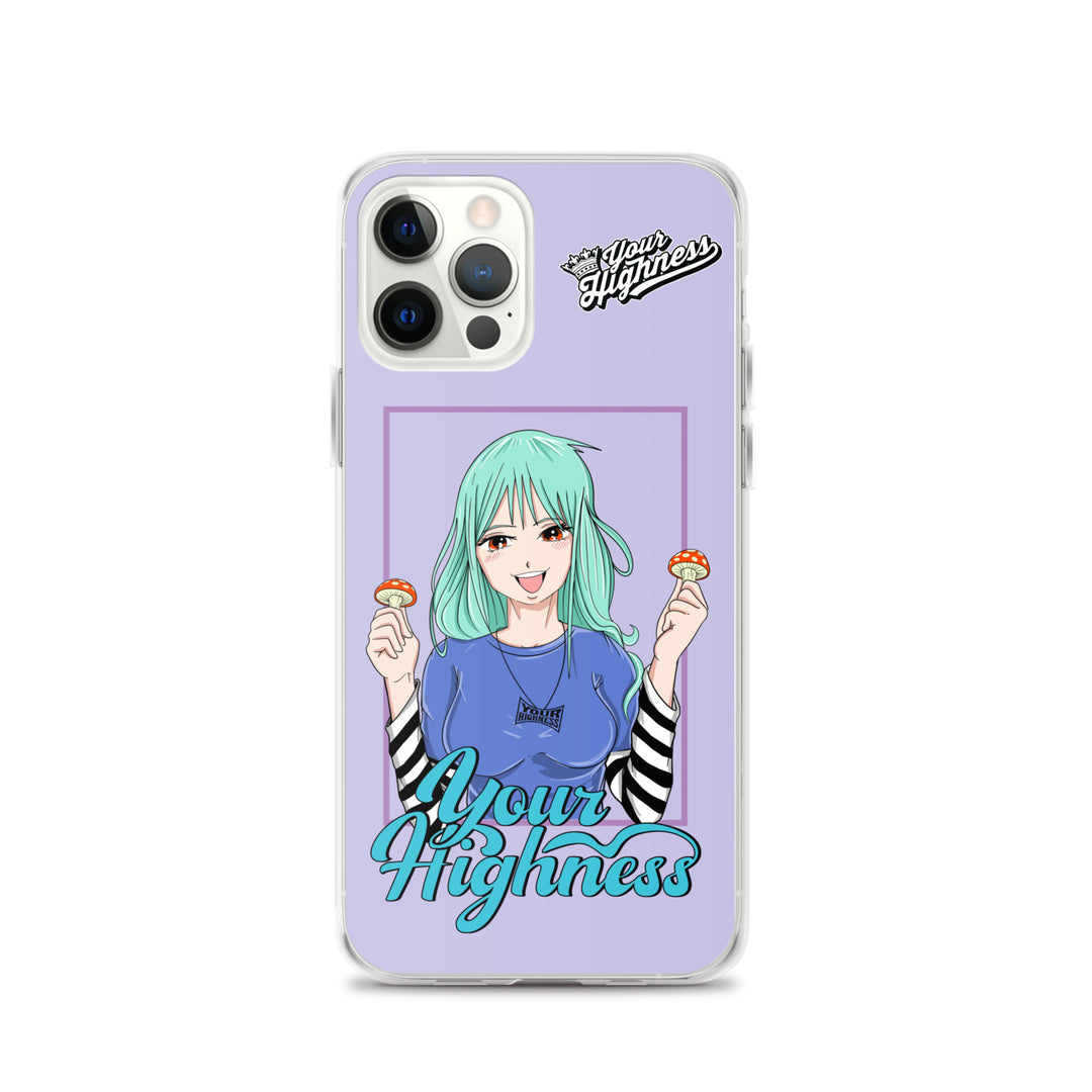 Fungirl iPhone Case