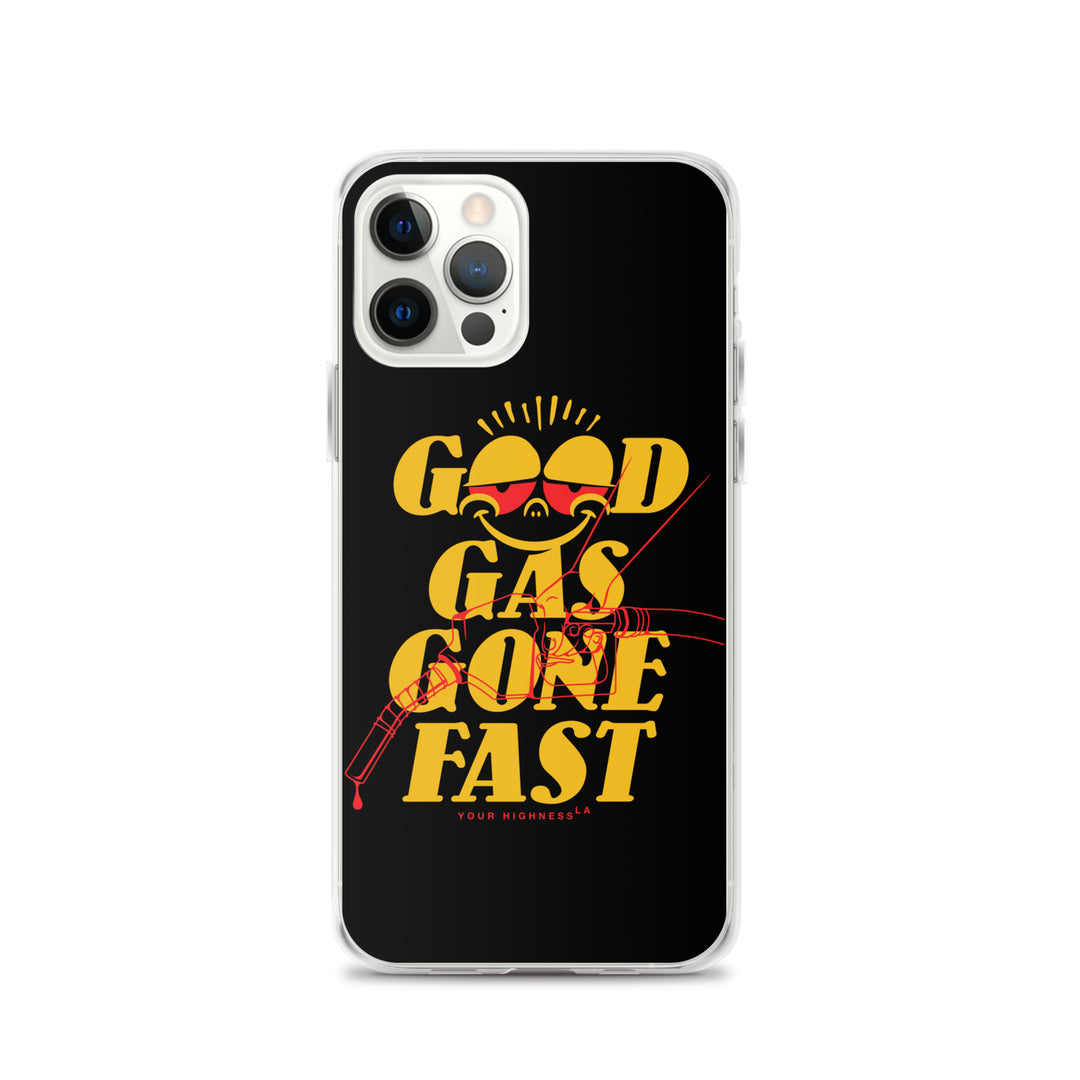 Good Gas iPhone Case