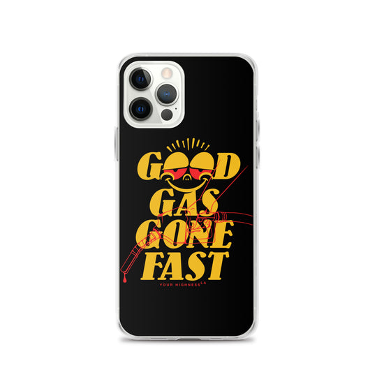 Good Gas iPhone Case